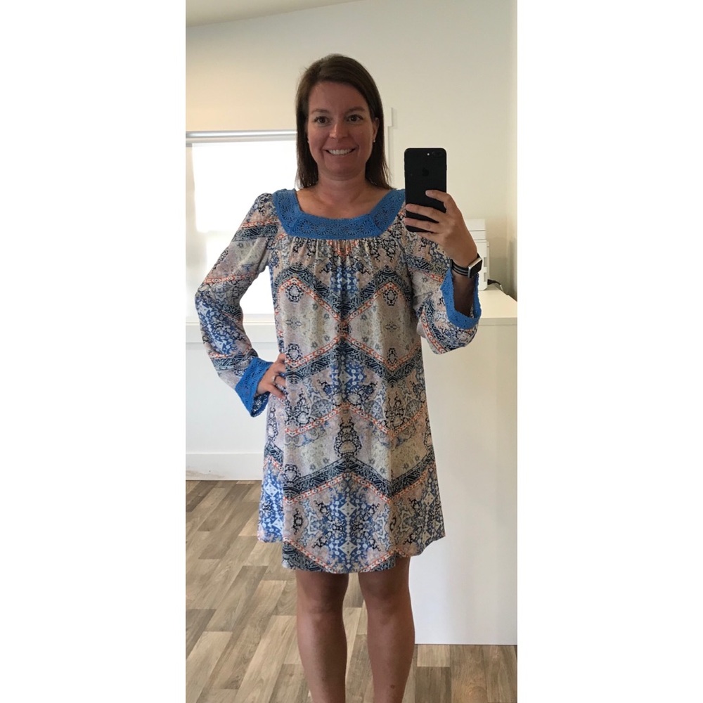 Boho Chic Dress
